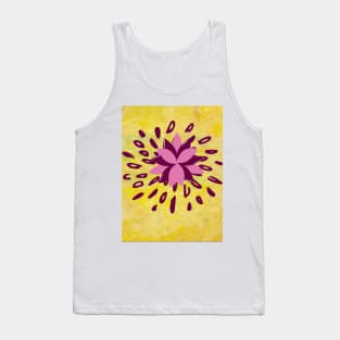 flower Tank Top